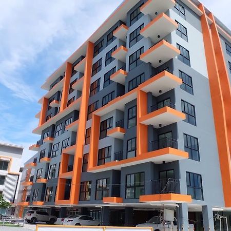 Sunisa Plus Bangsaen Exterior photo