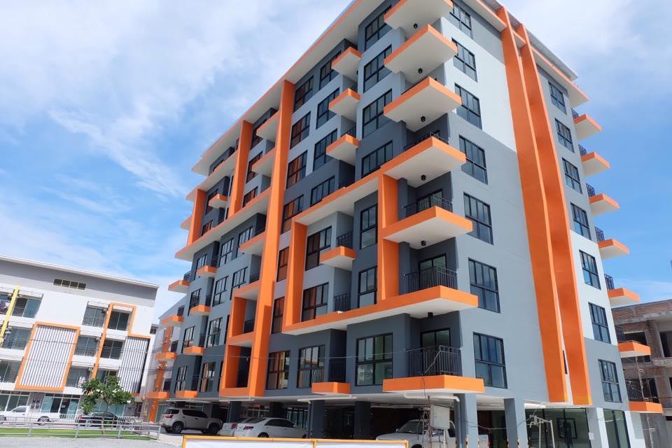 Sunisa Plus Bangsaen Exterior photo